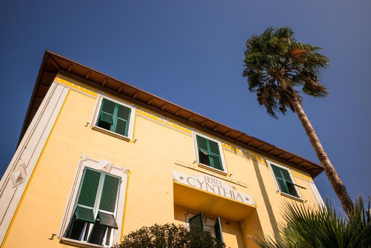 Hotel Cynthia Finale Ligure Buitenkant foto
